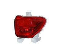 VAN WEZEL Retronebbia Faro retronebbia 5471930 Dx, Paraurti