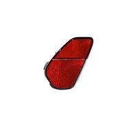 VAN WEZEL Retronebbia Faro retronebbia 3279929 Sx Paraurti