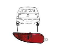 VAN WEZEL Retronebbia Faro retronebbia 3779937 Sx per OPEL Corsa C Hatchback