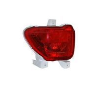 VAN WEZEL Retronebbia Faro retronebbia 5471929 Sx Paraurti