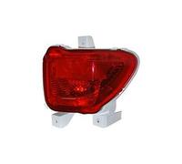 VAN WEZEL Retronebbia Faro retronebbia 5471930 Dx, Paraurti
