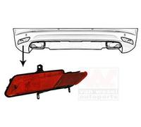 VAN WEZEL Retronebbia Faro retronebbia 5925929 Sx per VOLVO XC60 (156)