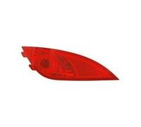 VAN WEZEL Retronebbia Faro retronebbia 8257929 Sx Paraurti