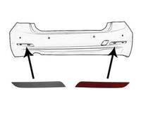 VAN WEZEL Riflettore Posteriore Destro Per BMW 3 Serie 4 Gran Coupe