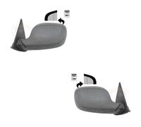 VAN WEZEL Set Di Specchi Esterni Sinistro Destro Per BMW X1 E84