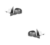 VAN WEZEL Set Di Specchi Esterni Sinistro Destro Per Fiat Panda Van 169