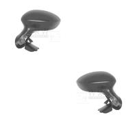 VAN WEZEL Set Di Specchi Esterni Sinistro Destro Per Fiat Punto 199 Grande
