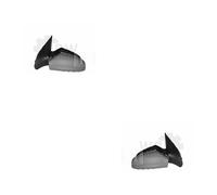 VAN WEZEL Set Di Specchi Esterni Sinistro Destro Per Opel Astra H L48 L69