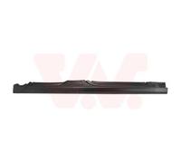 VAN WEZEL Side Skirt Destro Compatibile Per VW Polo 9N_ 9A4 9A2 9N2