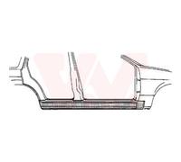 VAN WEZEL Soglia Di Accesso Destra Adatta Per BMW 3 Serie Touring E36