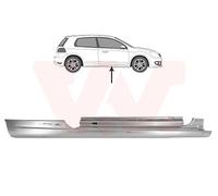 VAN WEZEL Soglia Di Accesso Destra Adatta Per VW Golf VI 5K1