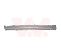 VAN WEZEL Sottoporta Battitacco Destra Adatto A per Ford Fiesta V Jh _ Jd _