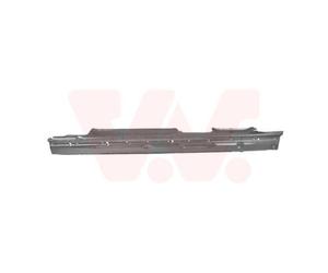 VAN WEZEL Sottoporta Battitacco SX Adatto A per BMW 3er Touring E46