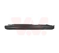 VAN WEZEL Sottoporta Battitacco SX Adatto A per BMW 5er E39