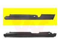 VAN WEZEL Sottoporta Battitacco SX Adatto A per VW Golf IV 1J1