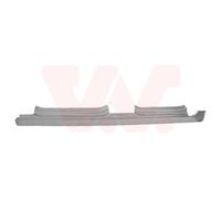VAN WEZEL Sottoporta Battitacco SX Adatto A per VW Touran 1T1 1T2 1T3