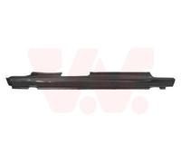 VAN WEZEL Sottoscocca Piastra D'Ingresso Destra Adatta Per Peugeot 406 8B 8E/F