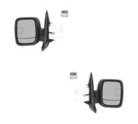 VAN WEZEL Specchietti Set Sinistra Destra per Fiat Talento Scatola 296 Renault