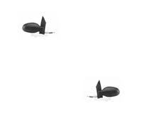 VAN WEZEL Specchietti Set Sinistra Destra per Smart Fortwo Coupe 450 City