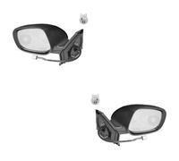 Van wezel Specchietti Set Sinistra Destra per Toyota Yaris SCP9_NSP9_KSP9_