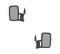 VAN WEZEL Specchietti Set Sinistra Destra per VW Lt 28-35 II Bus 2DM 2DA 2DD