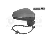Van wezel Specchietto Dx per Audi A3 Sportback 8VA 8VF 8V1 8VK