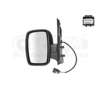 Van wezel Specchietto Dx per Citroën Jumpy Peugeot Expert Tepee VF3V_