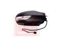 Van wezel Specchietto Dx per Mercedes-Benz W169 Classe B