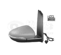 Van wezel Specchietto Dx per VW Touran 1T1 1T2 1T3