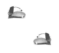 VAN WEZEL Specchietto Laterale Set Sinistra Destra Con Freccia per VW Touran 1T1
