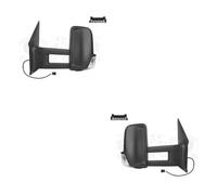 VAN WEZEL Specchietto Laterale Sinistra Destra Con Freccia per Mercedes-Benz