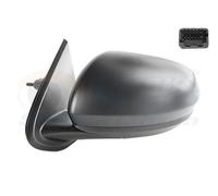 VAN WEZEL Specchietto Laterale SX per Dacia Duster Hm 1.0 LPG Hm _ 1.3 Tce