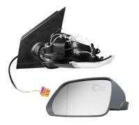 Van wezel Specchietto Laterale SX per VW Polo 9N_9A4 9A2