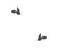 VAN WEZEL Specchietto Retrovisore Set Sinistra Destra per Ford Fusion Ju