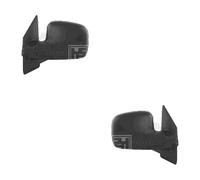 VAN WEZEL Specchietto Retrovisore Set Sinistra Destra per VW Vans V