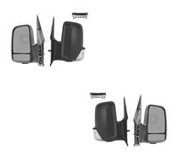 VAN WEZEL Specchietto SX Destra Con Lampeggiante per Di