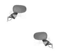 VAN WEZEL Specchietto SX Destra Con Lampeggiante per Renault Modus / Grand
