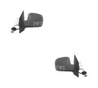 VAN WEZEL Specchietto SX Destra per VW Transporter V Pritsche/Telaio