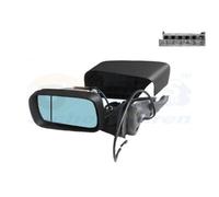 Van wezel Specchietto SX per BMW 3er Touring E46