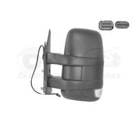 Van wezel Specchietto SX per Iveco Quotidiano IV Pritsche /