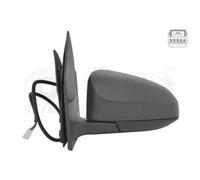 Van wezel Specchietto SX per Toyota Aygo PAB4 _KGB4_ _B4_ Citroën C1 II