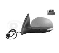 Specchietto esterno Sx Specchio completo 5745817 VAN WEZEL per VW TIGUAN