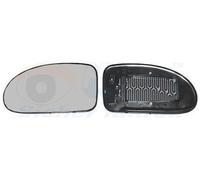 VAN WEZEL Specchio di Vetro Porta Sinistra Adatto A per Ford Focus Turnier Dnw