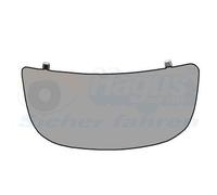 VAN WEZEL Specchio di Vetro Porta Sinistra Adatto A per Nissan Primastar Autobus