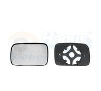 VAN WEZEL Specchio di Vetro Porta Sinistra Adatto A per VW Polo Variant 6KV5