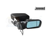 VAN WEZEL Specchio Esterno Destro Per BMW 3 Serie Touring E46
