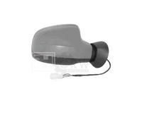 VAN WEZEL Specchio Esterno Destro Per Dacia Duster Logan MCV KS_ LS_ Renault