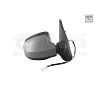 VAN WEZEL Specchio Esterno Destro Per Dacia Sandero II Logan MCV