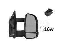 VAN WEZEL Specchio Esterno Destro Per Fiat Ducato Pritsche/Fahrgestell 250 250