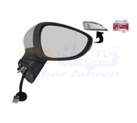 VAN WEZEL Specchio Esterno Destro Per Ford Fiesta VI